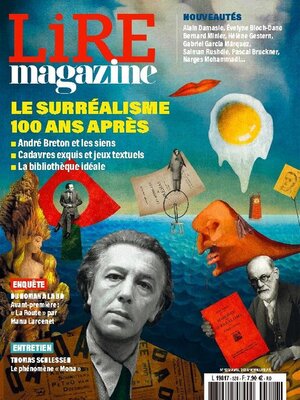 cover image of Lire
